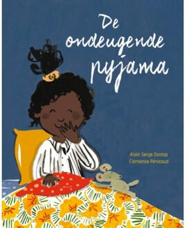 De Ondeugende Pyjama - Alain Dzotap