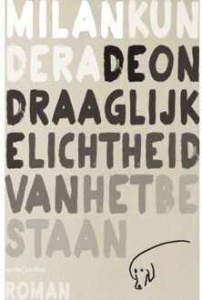 De Ondraaglijke Lichtheid Van Het Bestaan