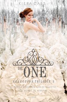 De one - Boek Kiera Cass (9000338654)