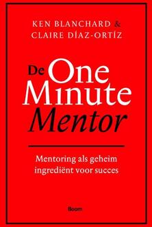 De one minute mentor - Boek Kenneth Blanchard (9024406692)