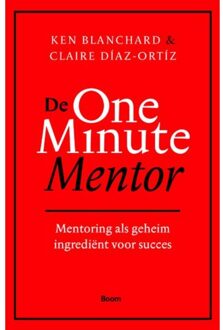 De one minute mentor - Boek Kenneth Blanchard (9024406692)