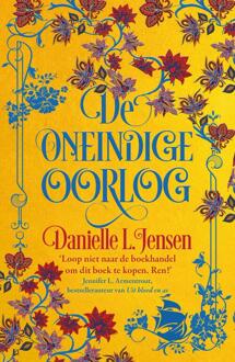 De oneindige oorlog -  Danielle L. Jensen (ISBN: 9789402324570)