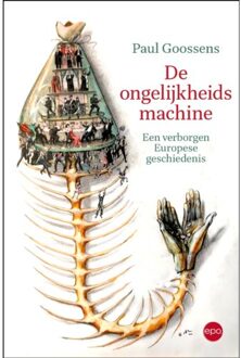 De Ongelijkheidsmachine - Paul Goossens