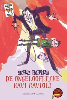 De ongelooflijke Ravi Ravioli - eBook Jozua Douglas (9026140940)