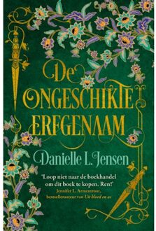 De Ongeschikte Erfgenaam - Koninkrijk - Danielle L. Jensen