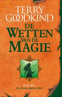 De ongeschreven wet - eBook Terry Goodkind (9024560578)