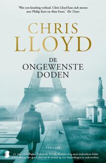 De ongewenste doden - Chris Lloyd - ebook