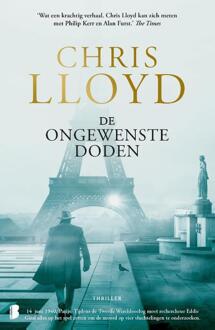 De Ongewenste Doden - Eddie Giral - Chris Lloyd