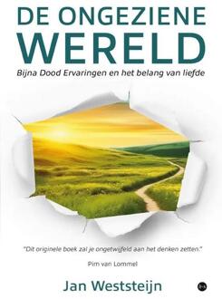 De ongeziene wereld -  Jan Weststeijn (ISBN: 9789464893625)