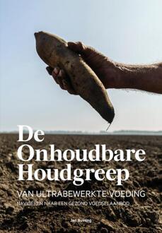 De onhoudbare houdgreep -  Jan Buining (ISBN: 9789090404103)