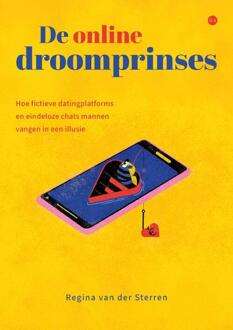 De online droomprinses -  Regina van der Sterren (ISBN: 9789465281032)