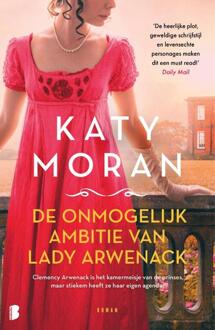 De Onmogelijke Ambitie Van Lady Arwenack - Hester & Crow - Katy Moran