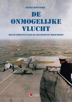 De onmogelijke vlucht -  Geert Rottiers (ISBN: 9789460797781)