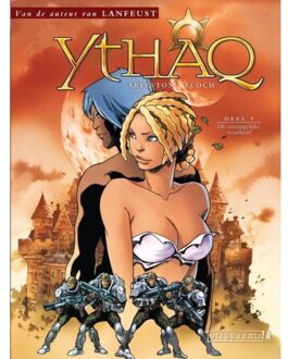 De onmogelijke waarheid - Boek Christophe Arleston (9088863458)