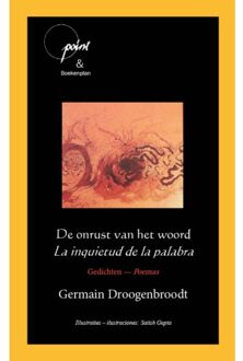 De onrust van het woord - La inquietud de la palabra