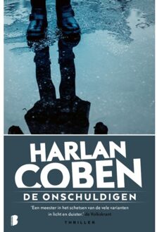 De onschuldigen - Boek Harlan Coben (9022583260)