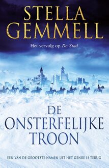 De Onsterfelijke Troon - eBook Stella Gemmell (9024560047)
