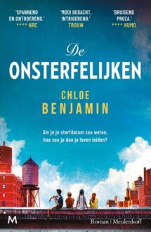 De onsterfelijken - Chloe Benjamin - ebook