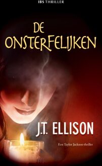 De onsterfelijken - eBook JT Ellison (9461700911)