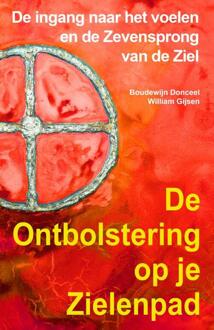 De Ontbolstering op je Zielenpad - Boek Boudewijn Donceel (9492340062)