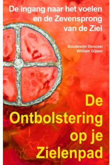 De Ontbolstering op je Zielenpad - Boek Boudewijn Donceel (9492340062)