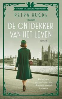 De ontdekker van het leven -  Petra Hucke (ISBN: 9789023962298)