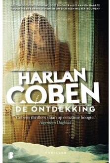 De Ontdekking - Harlan Coben
