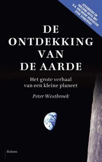 De ontdekking van de aarde - eBook Peter Westbroek (9460035884)