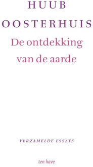 De ontdekking van de aarde - Huub Oosterhuis - ebook