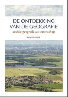 De ontdekking van de geografie - Boek Ben de Pater (9491269089)