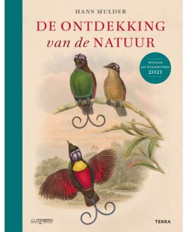 De ontdekking van de natuur - (ISBN:9789089898432)
