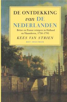 De ontdekking van de Nederlanden - Boek K. van Strien (9031504130)