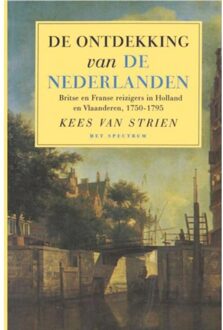 De ontdekking van de Nederlanden - Boek K. van Strien (9031504130)