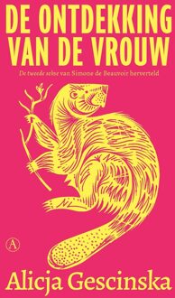 De ontdekking van de vrouw - Alicja Gescinska - ebook
