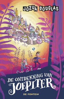 De ontdekking van Joepiter -  Jozua Douglas (ISBN: 9789026183263)