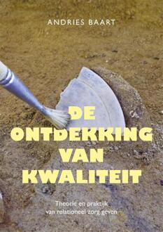 De ontdekking van kwaliteit - Boek Andries Baart (9088508348)