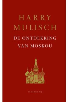 De ontdekking van Moskou - Boek Harry Mulisch (9023496965)