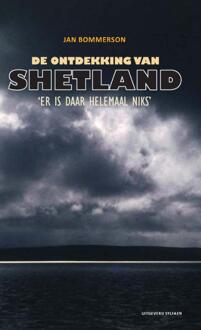 De ontdekking van Shetland - Boek Jan Bommerson (9491154095)