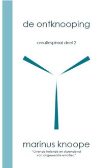 De ontknooping - Boek Marinus Knoope (908046774X)