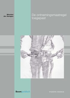 De ontnemingsmaatregel toegepast - eBook Wouter de Zanger (9462749000)