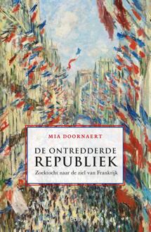 De ontredderde republiek - eBook Mia Doornaert (9463101977)