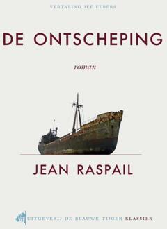 De ontscheping - Boek Jean Raspail (9492161079)
