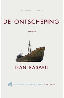 De ontscheping - Boek Jean Raspail (9492161079)