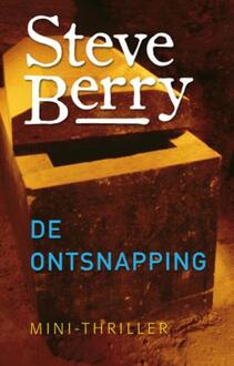 De ontsnapping - eBook Steve Berry (9026133227)