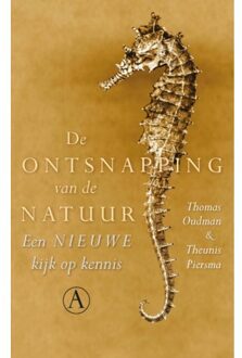 De ontsnapping van de natuur - Boek Thomas Oudman (9025308430)