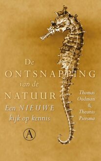 De ontsnapping van de natuur - eBook Thomas Oudman (9025309429)