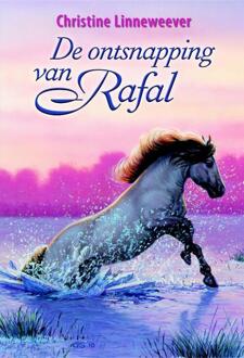 De ontsnapping van Rafal - Boek Christine Linneweever (9020622242)