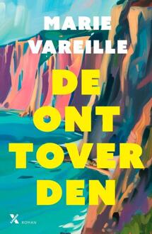 De onttoverden -  Marie Vareille (ISBN: 9789401623049)