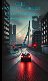 De ontvoering -  Cees van der Voorden (ISBN: 9789403778495)