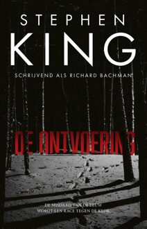 De ontvoering - eBook Stephen King (9024558042)